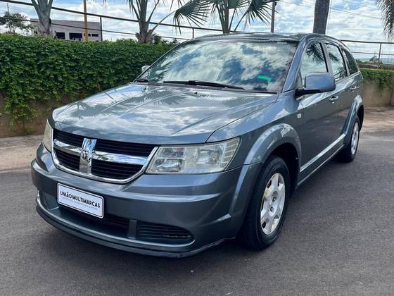 DODGE JOURNEY 2010