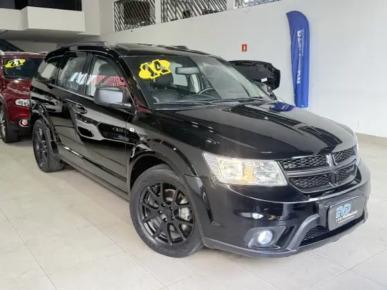 DODGE JOURNEY 2014