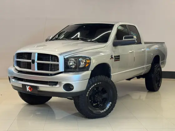 DODGE RAM 2006