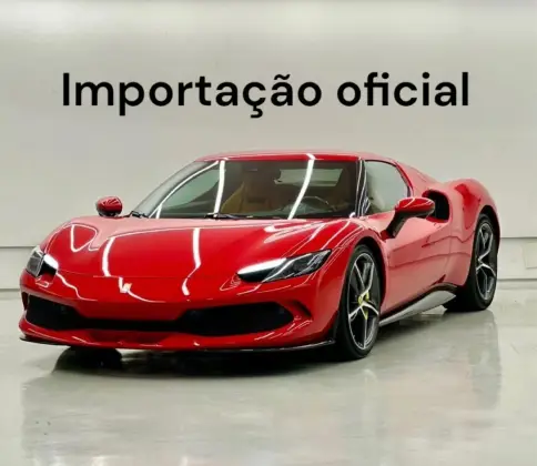 FERRARI 296 GTB 2023