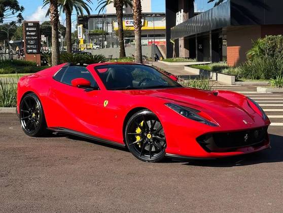 FERRARI 812 GTS 2022