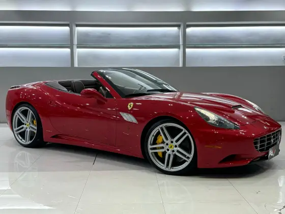 FERRARI CALIFORNIA 2014