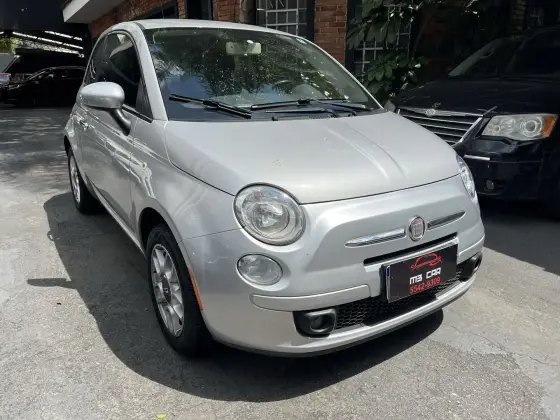 FIAT 500 2012