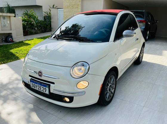 FIAT 500 2014