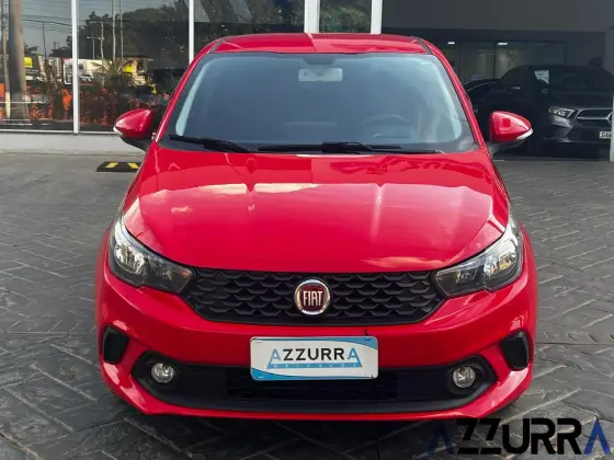 FIAT ARGO 2020