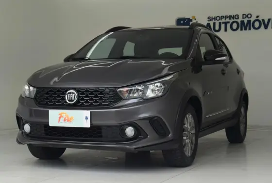 FIAT ARGO 2020