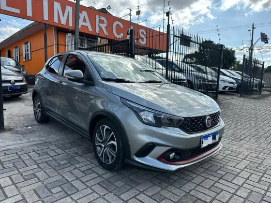 FIAT ARGO 2018