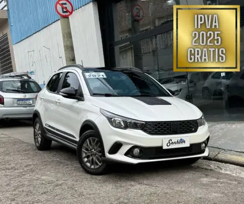 FIAT ARGO 2021