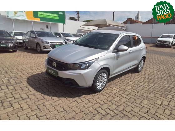 FIAT ARGO 2024