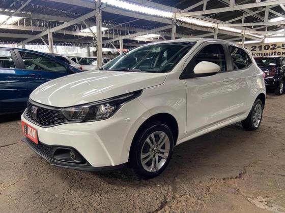 FIAT ARGO 2021