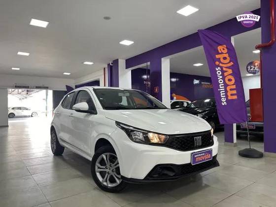 FIAT ARGO 2024