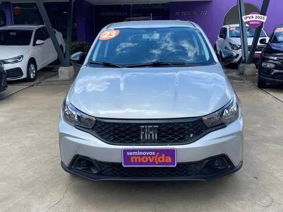 FIAT ARGO 2023