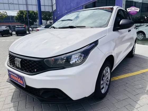 FIAT ARGO 2024