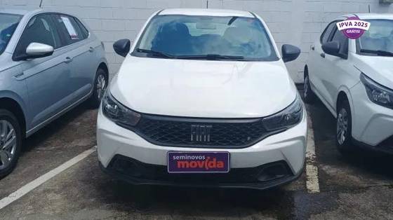 FIAT ARGO 2024