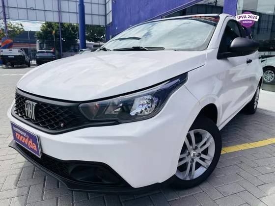 FIAT ARGO 2024