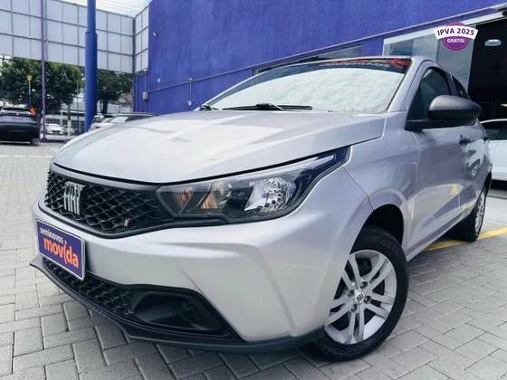 FIAT ARGO 2024