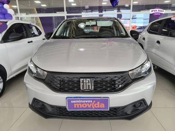 FIAT ARGO 2024