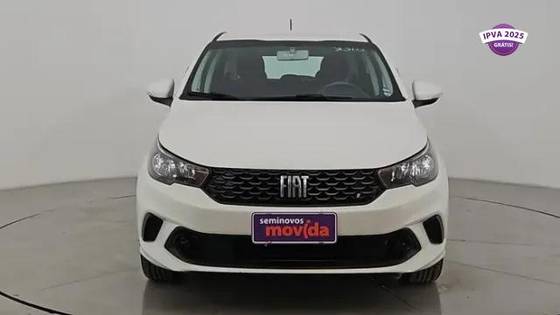 FIAT ARGO 2024
