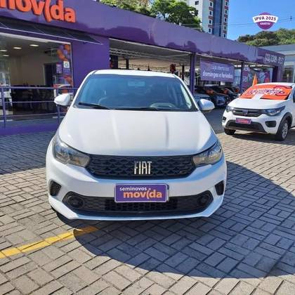 FIAT ARGO 2022