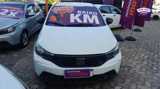 FIAT ARGO 2024