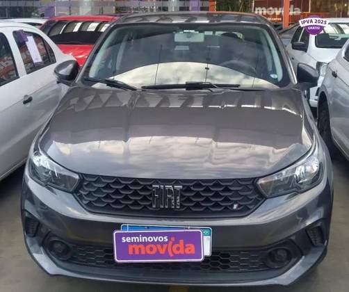 FIAT ARGO 2024