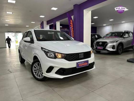 FIAT ARGO 2024