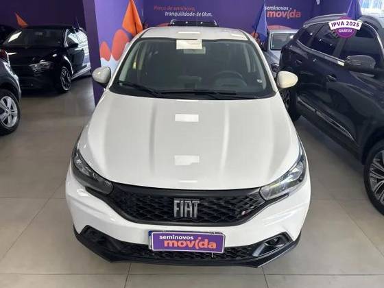 FIAT ARGO 2024