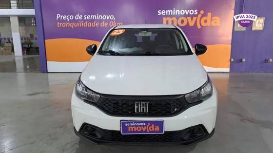 FIAT ARGO 2022
