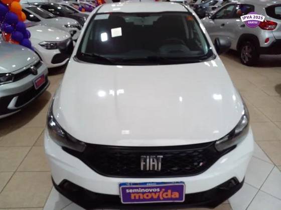 FIAT ARGO 2024