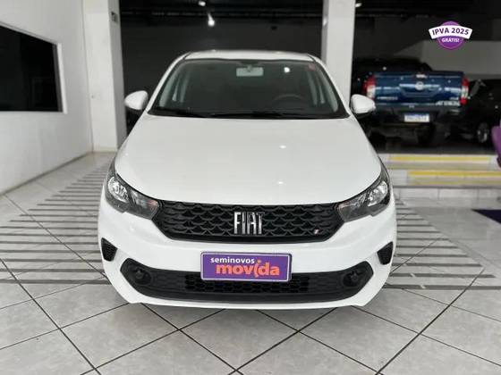 FIAT ARGO 2024