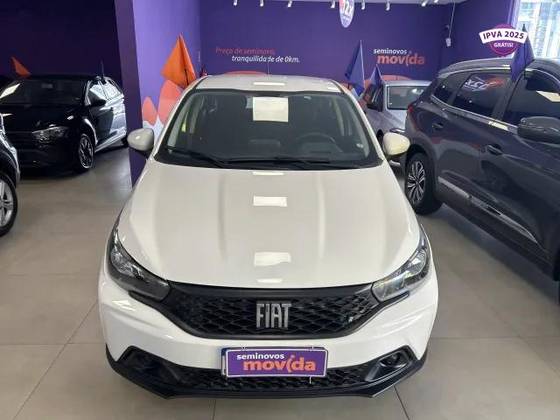 FIAT ARGO 2024