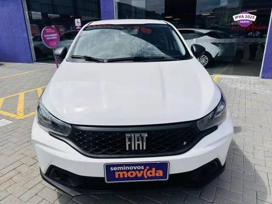 FIAT ARGO 2022