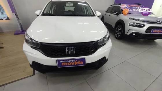 FIAT ARGO 2024