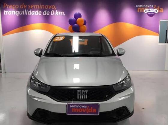 FIAT ARGO 2023