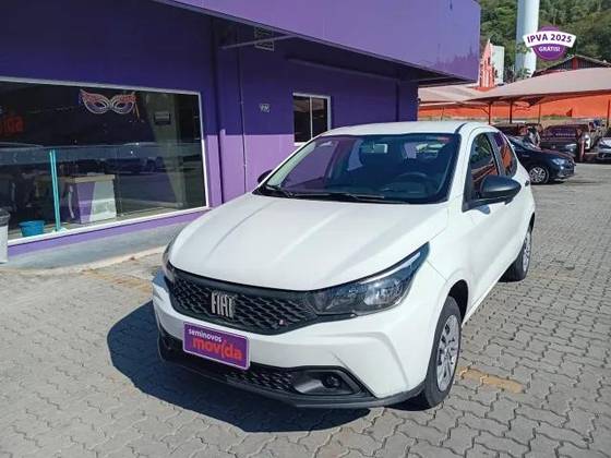 FIAT ARGO 2024