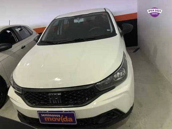 FIAT ARGO 2024