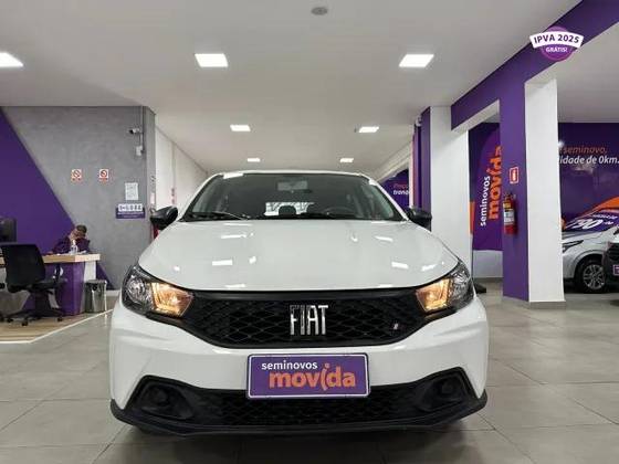 FIAT ARGO 2024