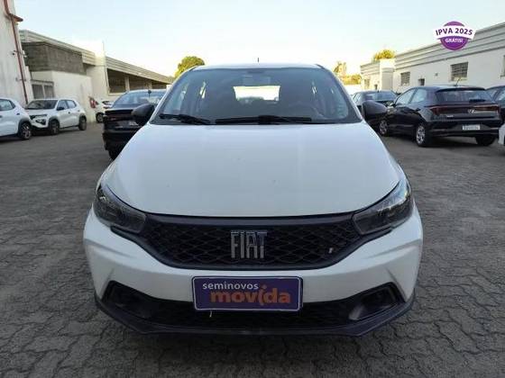 FIAT ARGO 2024