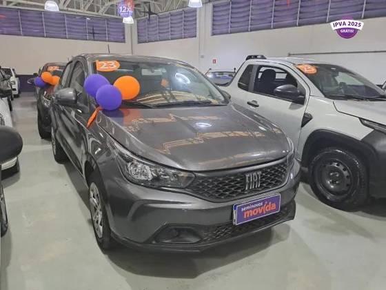 FIAT ARGO 2024