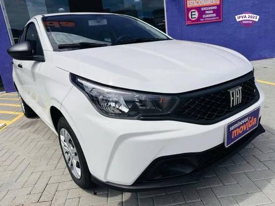 FIAT ARGO 2022