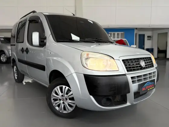 FIAT DOBLÒ 2011