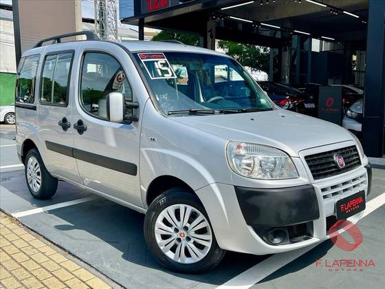 FIAT DOBLÒ 2015