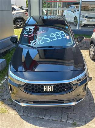 FIAT FASTBACK 2023