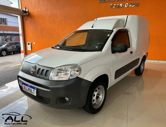 FIAT FIORINO 2021