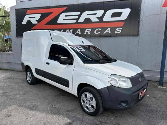 FIAT FIORINO 2015