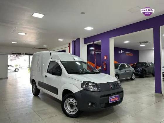 FIAT FIORINO 2024