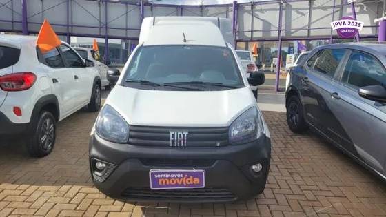 FIAT FIORINO 2024