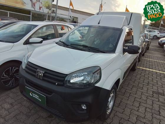 FIAT FIORINO 2024