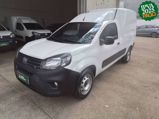 FIAT FIORINO 2024