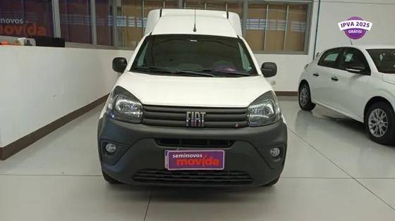 FIAT FIORINO 2024
